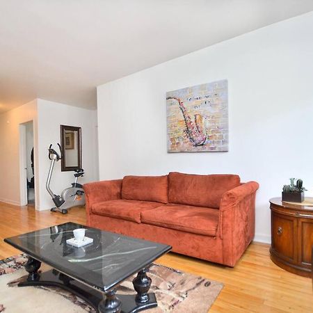 Coquette 3.5 Pour 4 Personnes Apartment Montreal Bagian luar foto